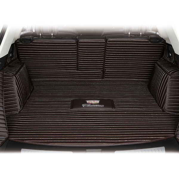 캐딜락 에스컬레이드 스타일카 브랜드 카본 SUV트렁크매트