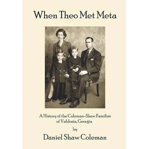 When Theo Met Meta, Hardcover, Mmjw Bookhouse