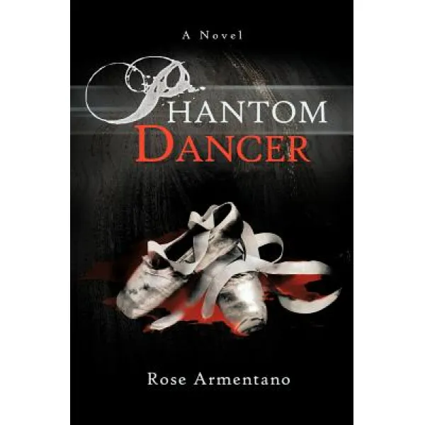 Phantom Dancer Paperback, Xlibris