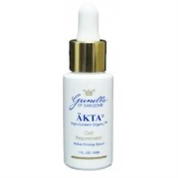스웨덴의 총잡이 äkta cell rejuvenator 유기농 활성 퍼밍 세럼 1 oz : 영양가가 풍부한 유기농 알로에를 기반으로