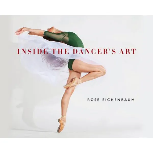 Inside the Dancer's Art Paperback, Wesleyan