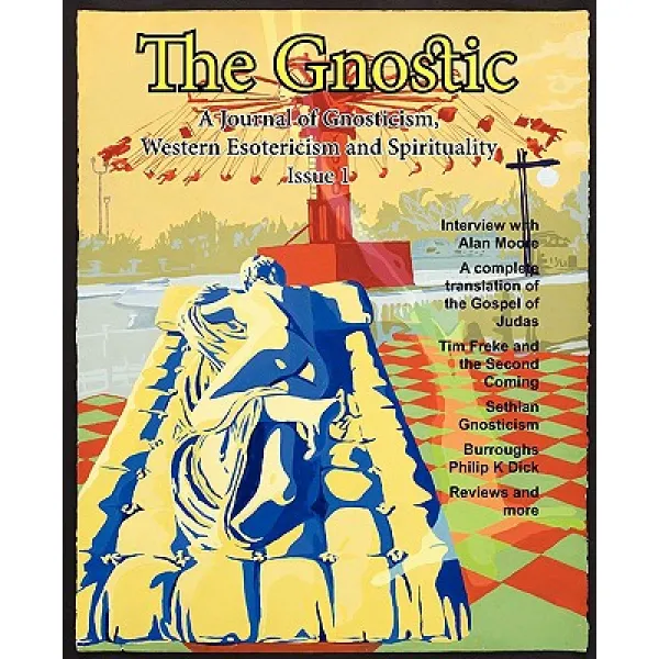 The Gnostic 1: Including Interview with Alan Moore, Paperback, Bardic Press