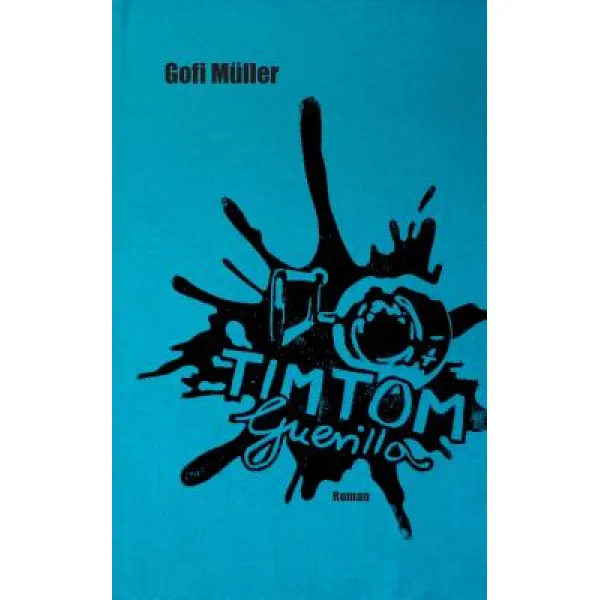 Timtom Guerilla Paperback, Books on Demand