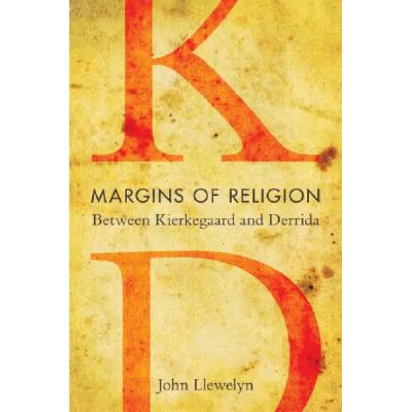Margins of Religion: Between Kierkegaard and Derrida Paperback, Indiana University Press
