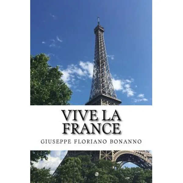 Vive La France: Alla Scoperta Della Francia Seguendo Gli Azzurri a Euro 2016 Paperback, Createspace Independent Publishing Platform