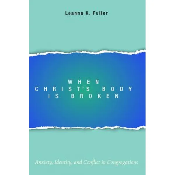 When Christ's Body Is Broken, Hardcover, Pickwick Publications