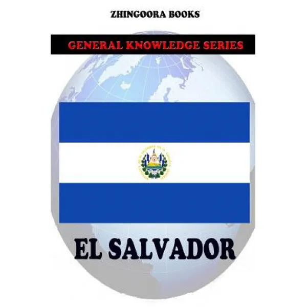 El Salvador Paperback, Createspace Independent Publishing Platform
