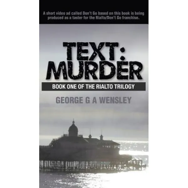 Text: Murder, Hardcover, New Generation Publishing