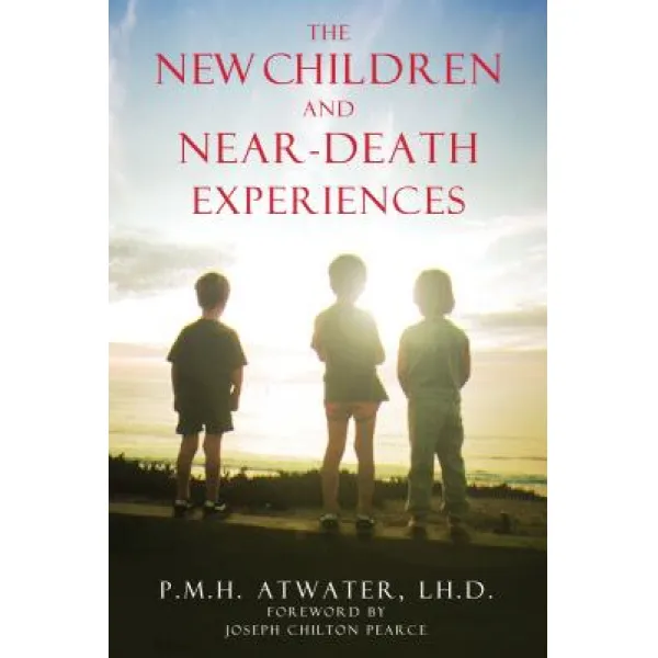 New Children and Near-Death Experiences Paperback, Bear & Company
