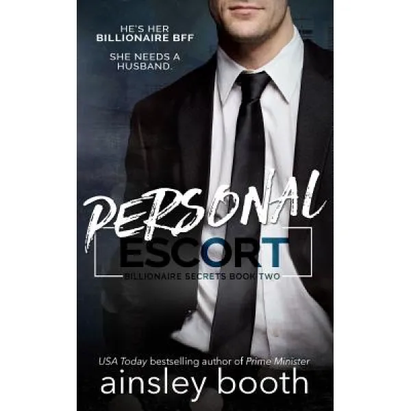 Personal Escort Paperback, Createspace Independent Publishing Platform