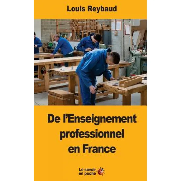 de L'Enseignement Professionnel En France Paperback, Createspace Independent Publishing Platform