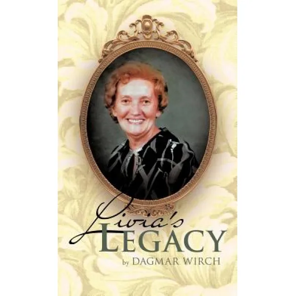 Livia's Legacy Hardcover, Trafford Publishing