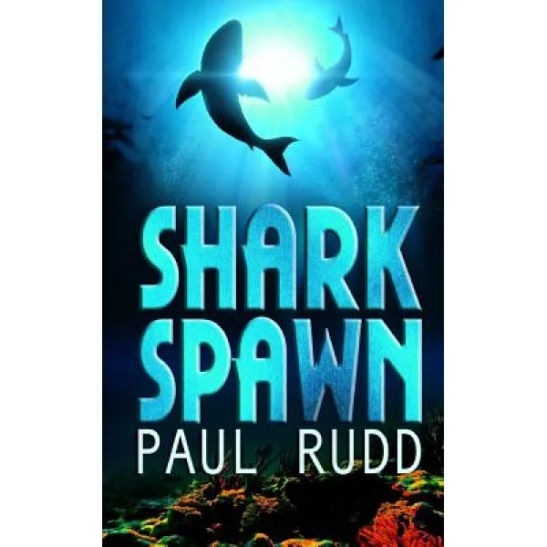 Shark Spawn Paperback, Createspace Independent Publishing Platform