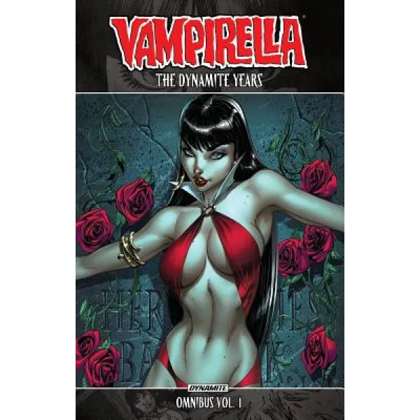 Vampirella: The Dynamite Years Omnibus Vol. 1 Paperback, Dynamite Entertainment