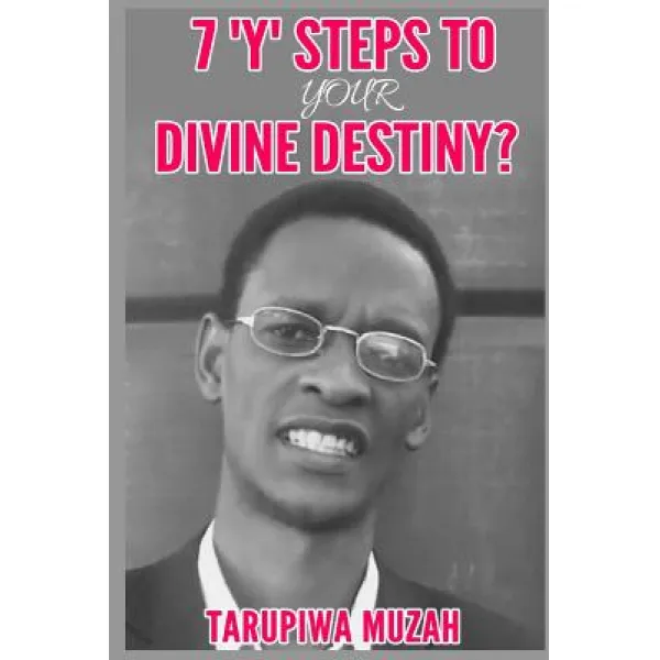 7 'y' Steps To Your Divine Destiny Paperback Revival Waves Of Glory Ministries