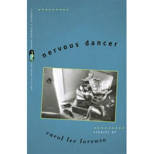 Nervous Dancer Paperback, University of Georgia Press