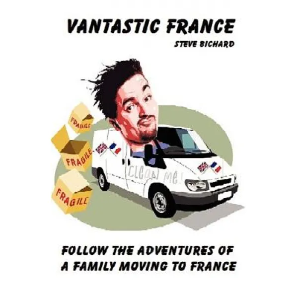 Vantastic France Paperback, Createspace Independent Publishing Platform