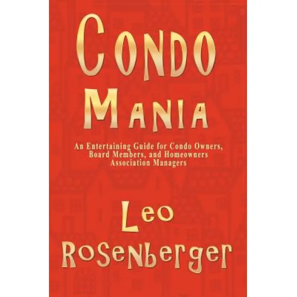 Condo Mania Paperback Red Engine Press