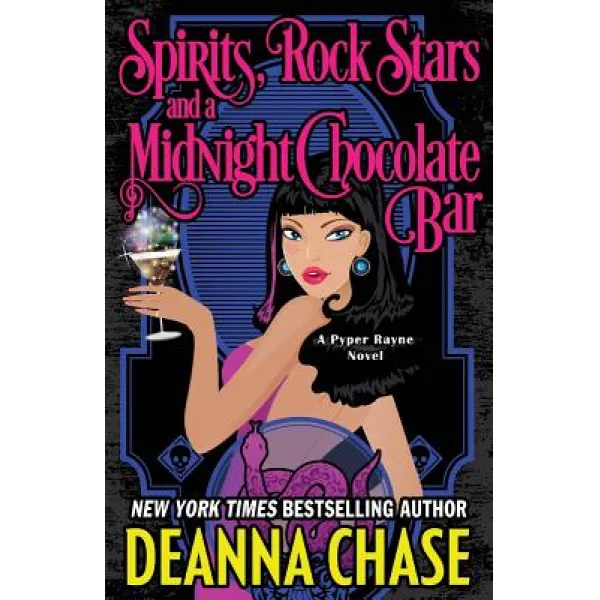 Spirits Rock Stars And A Midnight Chocolate Bar Paperback Bayou Moon Publishing