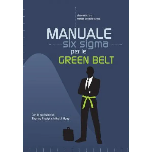 Manuale Six Sigma Per Le Green Belt: Guida Pratica Alla Metodologia E Agli Strumenti Paperback Createspace Independent Publishing Platform