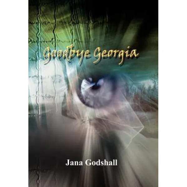 Goodbye Georgia Hardcover 1st Book Library