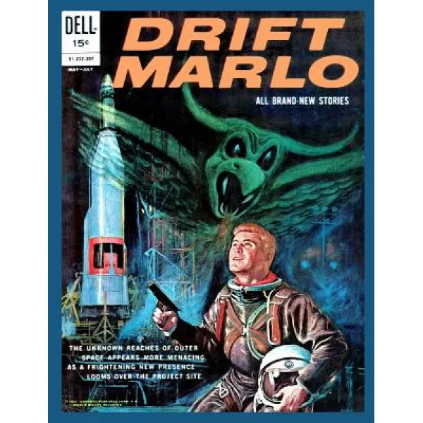 Drift Marlo #1 Paperback Createspace Independent Publishing Platform