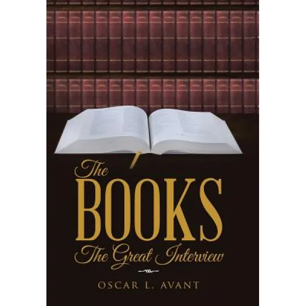 The Books: The Great Interview Hardcover Westbow Press