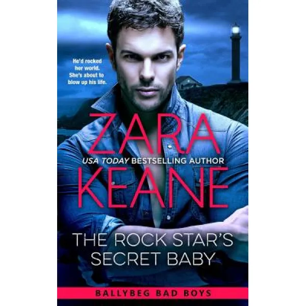 The Rock Star's Secret Baby Ballybeg Bad Boys Book 2 Paperback Beaverstone Press Llc