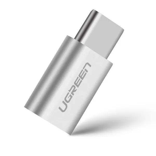 미국은 녹색 앤드류스 합금 타입 C 어댑터 케이블의 1 초는 4C 4S 5 충전 변환 P9을 해요 켜 usb3.1