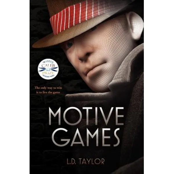 Motive Games Paperback Wombat Books