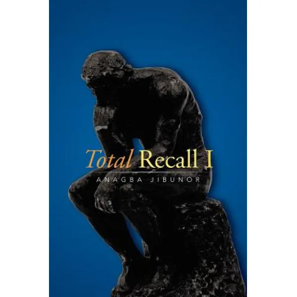 Total Recall I Paperback Xlibris
