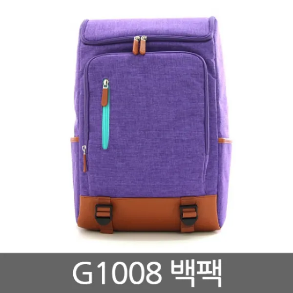 남녀공용기타캐주얼가방 백팩 캐주얼가방 유니섹스 책가방 가방 스마일굿 G1008 학생가방