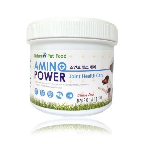 강아지 애견 광절 영양제 힙앤조인트케어 200g 1EA