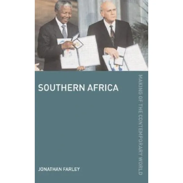 Southern Africa, Paperback, Routledge