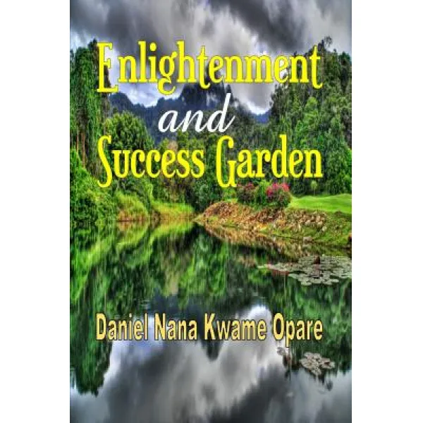 Enlightenment and Success Garden Paperback, Revival Waves of Glory Ministries