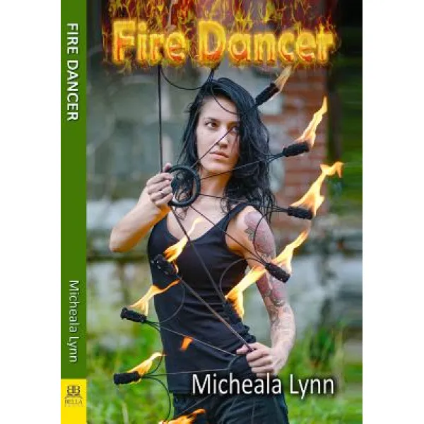 Fire Dancer Paperback, Bella Books