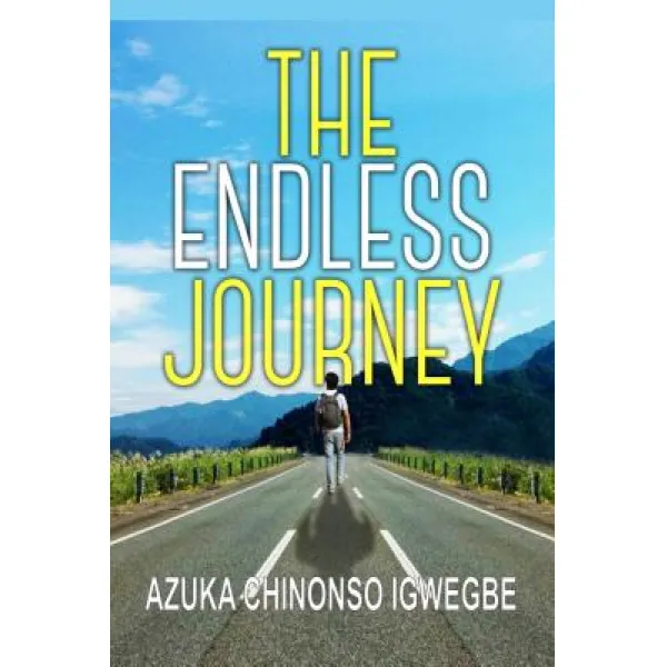 The Endless Journey Paperback, Revival Waves of Glory Ministries