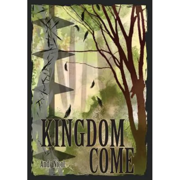 Kingdom Come Hardcover, Iguana Books
