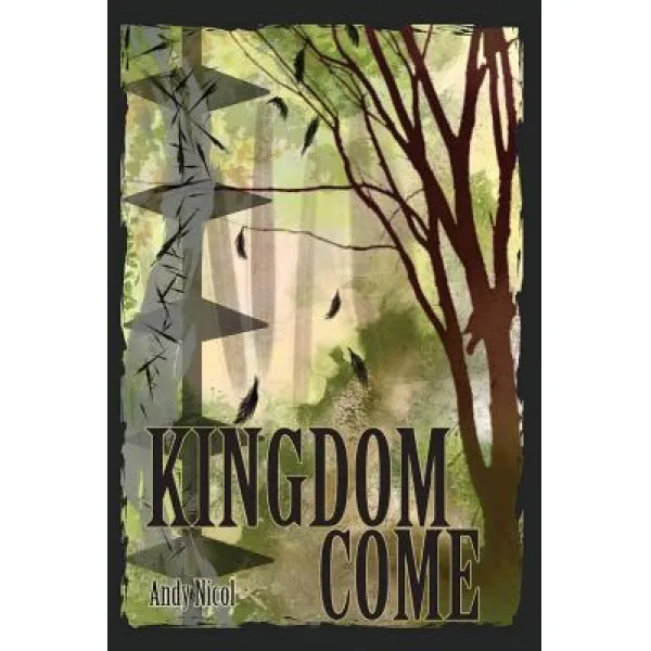 Kingdom Come Paperback, Iguana Books
