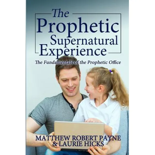 The Prophetic Supernatural Experience Paperback, Revival Waves of Glory Ministries