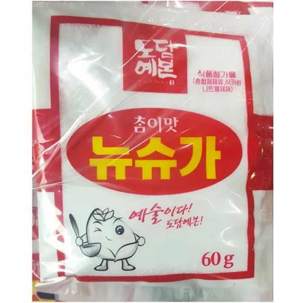 뉴슈가 초야 당원 업소용식자재 60g 100봉 Daydm 본상품선택