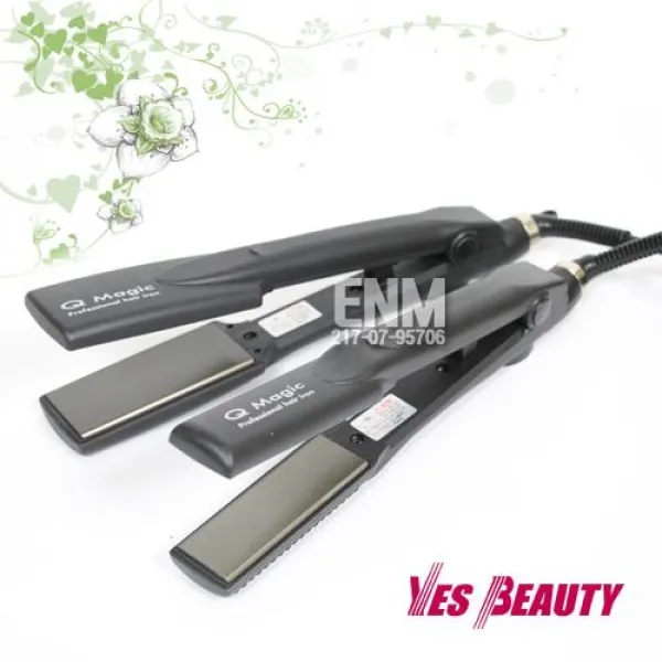 예스뷰티 고급형 전문가용 온도조절 고데기 Yb Q Magic 긴머리용l