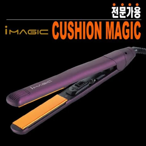 예스뷰티 프리미엄급 럭셔리 전문가용 온도조절 쿠션 고데기 Yb I Magic Pro 짧은머리용m