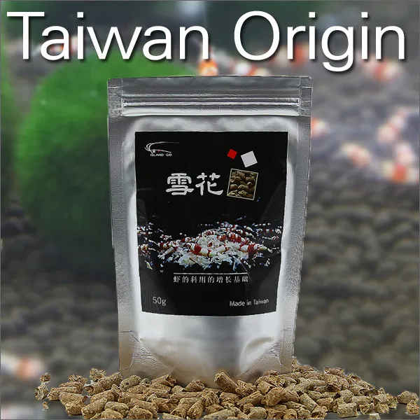 피알피쉬 Taiwan Origin 설화 사료 50g (CRS전용), 1개