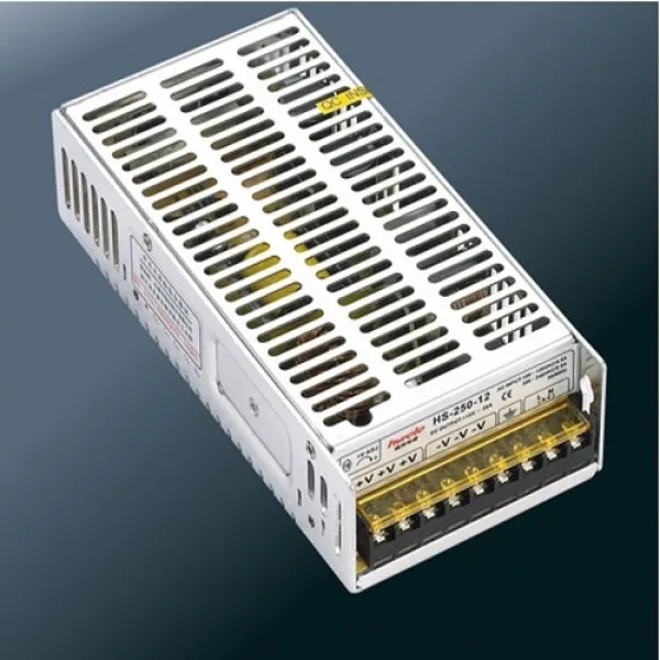 KC인증 산업용 SMPS HS-250W-24V 전원공급장치 SMPS아답타