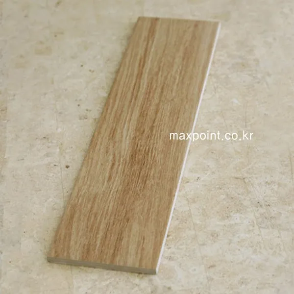 쪽마루타일 MPU4516(112x450mm/무광/브라운)