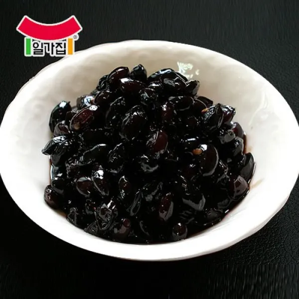 [일가집] 콩자반 1kg, 단품