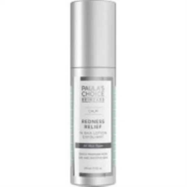 paulas 선택 침착성 홍조 기복 1 % bha 로션 살리실산 exfoliant 녹차와 버드 나무, 단일상품