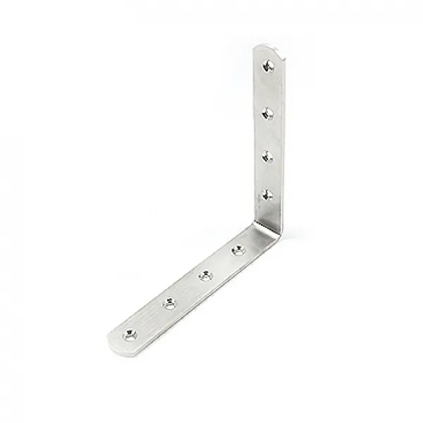 남선 꺽쇠 선반받침대 스테인레스 B-7 (150x150), 10개
