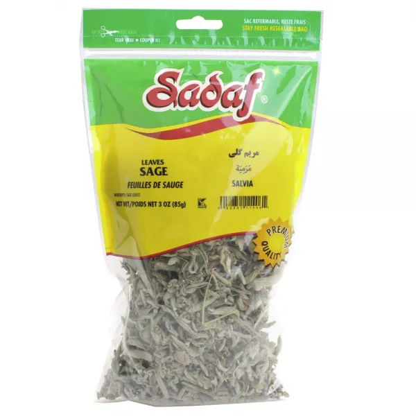 사다프 세이지 리브 85g 1개